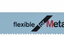 Bosch S922BF (2608656014) Reciprocating Saw Blades for Metal 150mm (Pack Of 5)