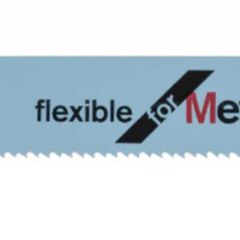 Bosch S922BF (2608656014) Reciprocating Saw Blades for Metal 150mm (Pack Of 5)