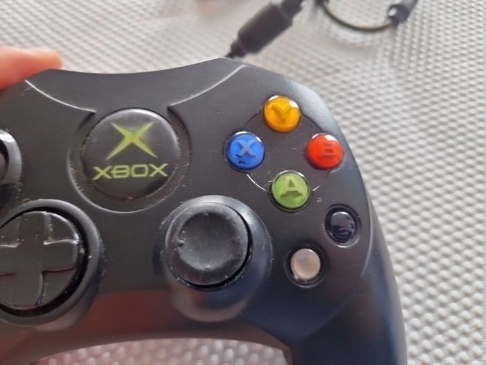 Xbox Original Controller pad