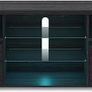 TV Cabinet with LED Lighting  TV Stand for TVs up to 70 Inches, Image 4