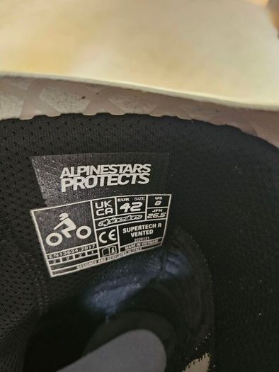 Motorbike Boots