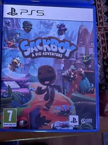 Sackboy - a big adventure