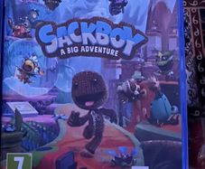 Sackboy - a big adventure