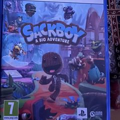 Sackboy - a big adventure