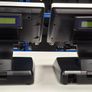 4 Units for sale - Touchscreen Posiflex Epos Unit - Windows 10 Pro - 8 GB Ram - 120 GB SSD - Aures ODP Direct Thermal Printer - Honeywell Barcode Scanner Image 2