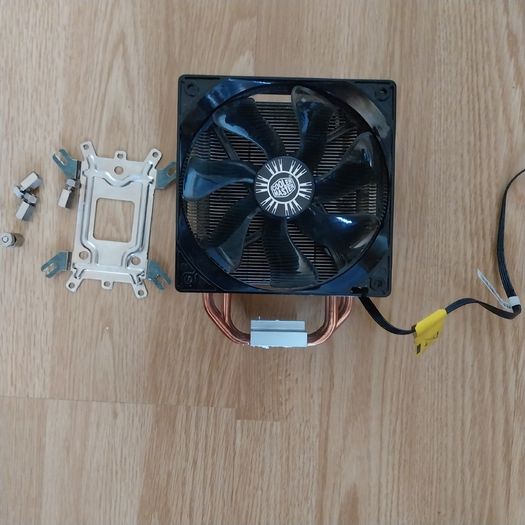 Cooler Master Hyper 212 Evo CPU Cooler
