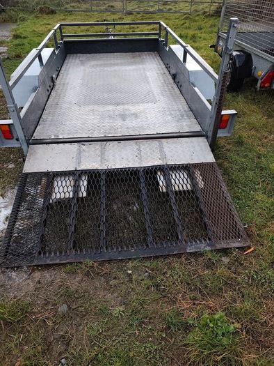 Car transporter for Hire Recovery Service Cork