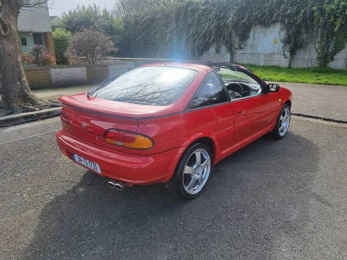 1994 Nissan Nx