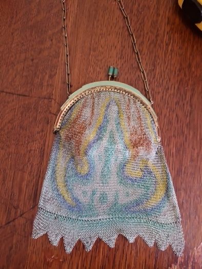 vintage purse
