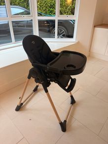 Limited edition colour Nup Nup High Chair