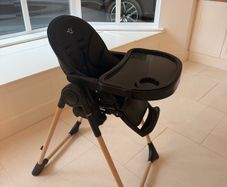 Limited edition colour Nup Nup High Chair