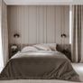 Curtain moulding profile with Led option 2 metres lenght Image 7