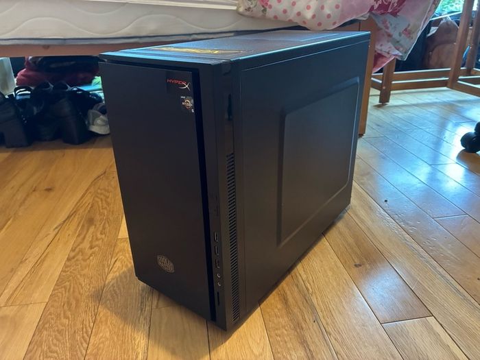 Cooler Master Silencio 352 Micro-ATX PC Case