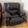 Couch and two armchairs (reclining) Image 2