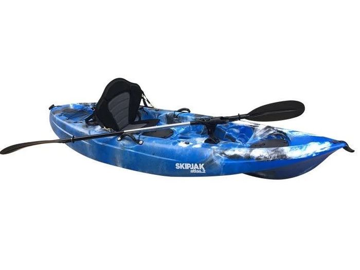Skipjak Atlas 2.0 - 9FT Sit On Top Kayak