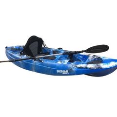 Skipjak Atlas 2.0 - 9FT Sit On Top Kayak
