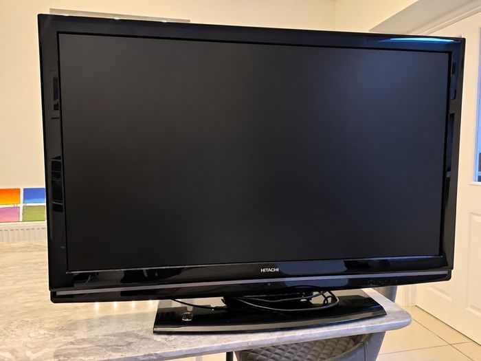 Hitachi 42" LCD TV