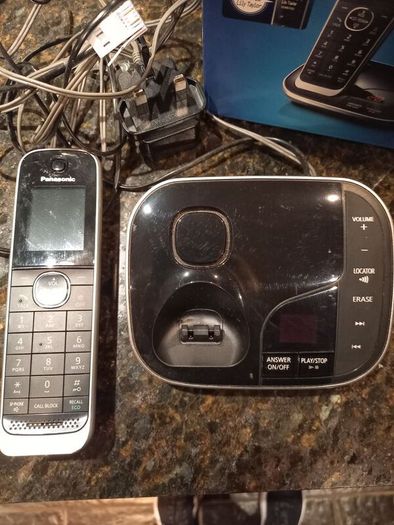 Panasonic handsfree telephone