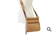 Fossil cross body bag