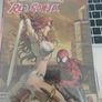 Spiderman Red Sonja 1 - 5 Image 3