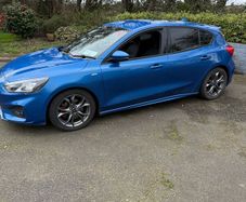 RARE Ford Focus ST-Line