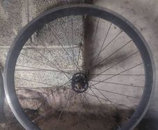 hybrid or fixie front wheel