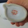 Vintage Chinese Porcelain Cat Teapot Image 4