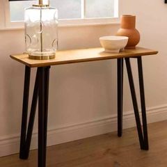 console table