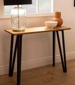 console table