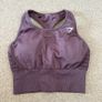 Gymshark Leggings and Bra Set M Image 6
