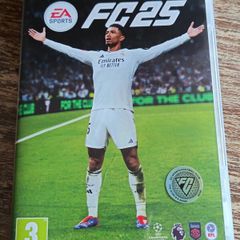 Nintendo switch EA sports fc25