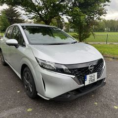 2022 Nissan Note e-Power S FOUR | 4WD |2 years NCT