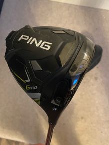 Ping G430 LST Driver