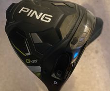 Ping G430 LST Driver