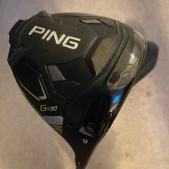 Ping G430 LST Driver