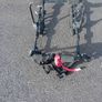 Car Bike Rack (rear door mounted) Image 2