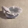 Open Back White Swan ashtray made in china Image 5
