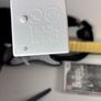 Wii Rockband Fender Stratocaster with Dongle and Games Image 4