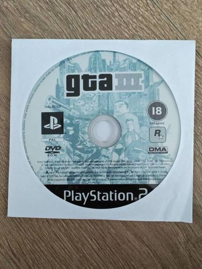 PlayStation 1 & 2 games (Discs Only)