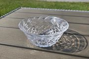Vintage Waterford Crystal Sugar Bowl