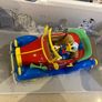 Disney Donald Duck Car 313 Scale 1/18 Image 10