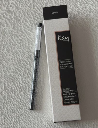 Kay beauty kohlstar 24 hour kajal 0.35g shade spade