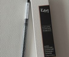 Kay beauty kohlstar 24 hour kajal 0.35g shade spade