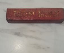 vintage razor