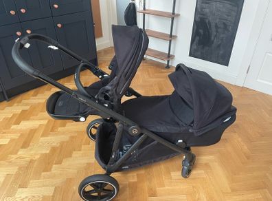Cybex Gazelle S Double Stroller
