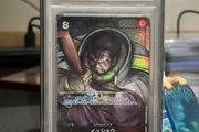 PSA 10 Issho One Piece (JP)