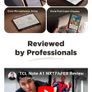 TCL Note A1 NXTPAPER e-ink tablet Image 4