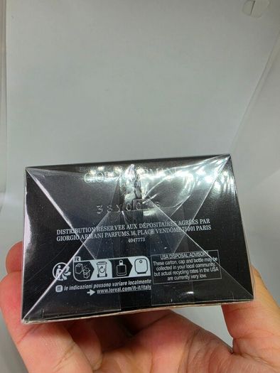 Armani Stronger with you Parfum