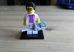 Lego minfigures series 17 Yuppie
