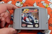F1 Pole Position 64 Nintendo 64 N64 Games Original